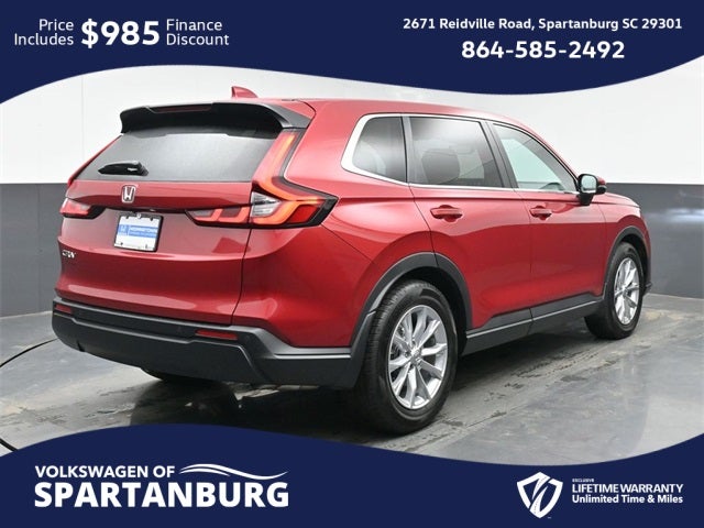 2024 Honda CR-V EX-L