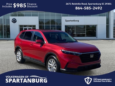 2024 Honda CR-V EX-L