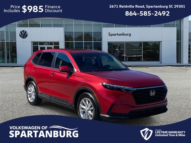 2024 Honda CR-V EX-L