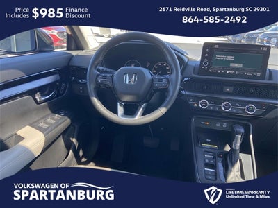 2024 Honda CR-V EX-L