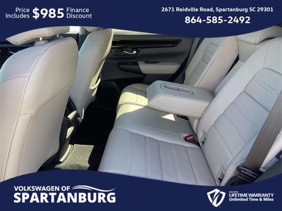 2024 Honda CR-V EX-L