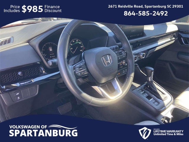 2024 Honda CR-V EX-L