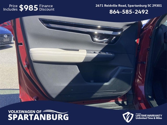 2024 Honda CR-V EX-L