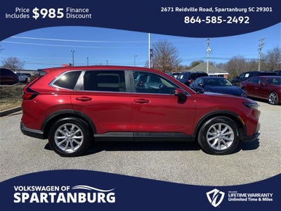 2024 Honda CR-V EX-L