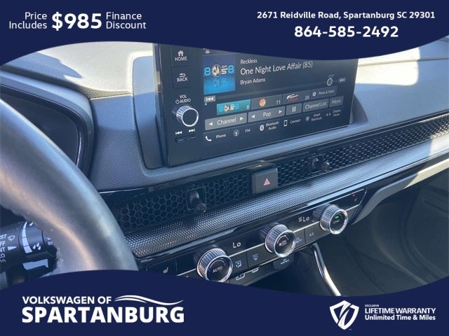 2024 Honda CR-V EX-L