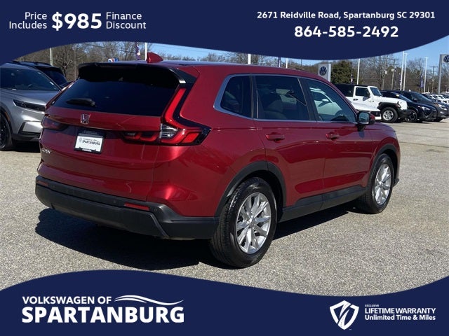 2024 Honda CR-V EX-L