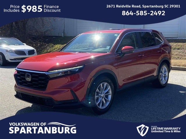 2024 Honda CR-V EX-L