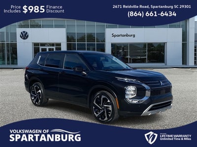 2024 Mitsubishi Outlander SE