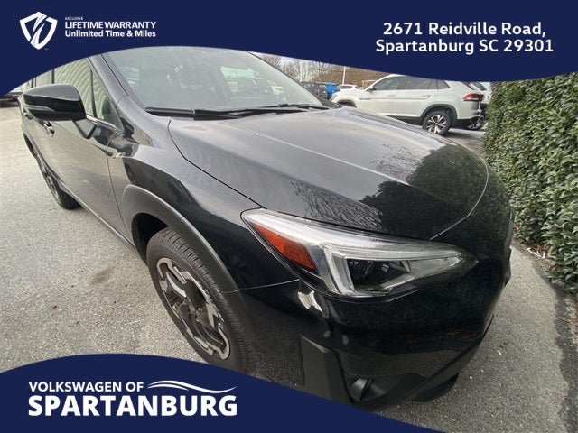 2022 Subaru Crosstrek Limited