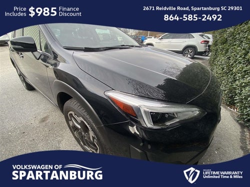 2022 Subaru Crosstrek Limited