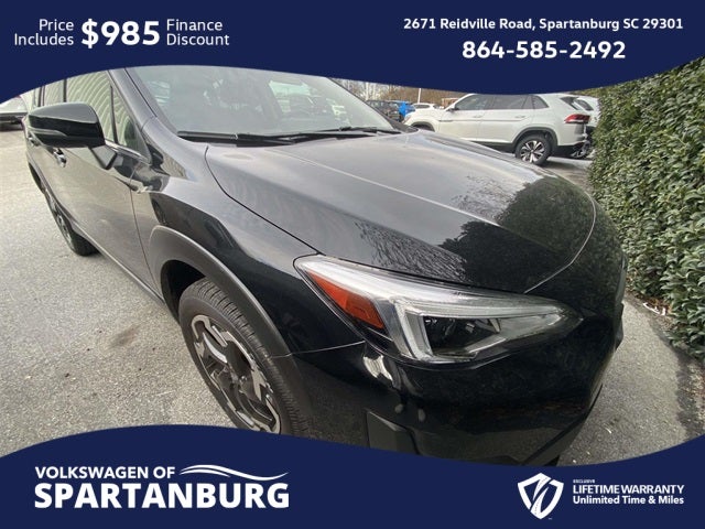 2022 Subaru Crosstrek Limited