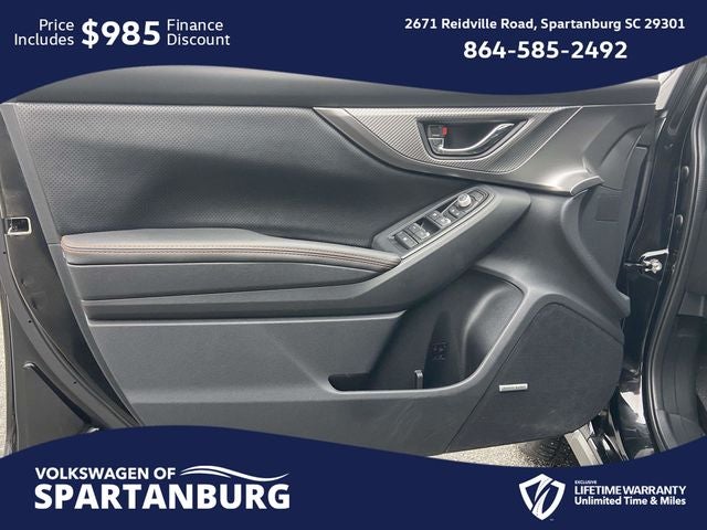 2022 Subaru Crosstrek Limited