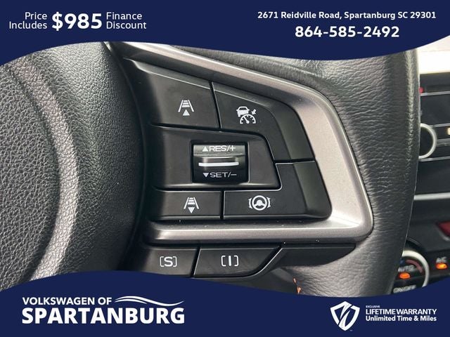 2022 Subaru Crosstrek Limited