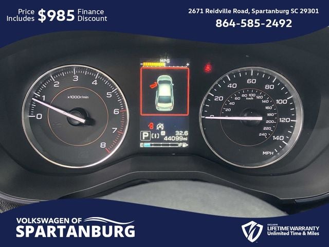 2022 Subaru Crosstrek Limited