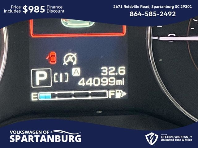 2022 Subaru Crosstrek Limited