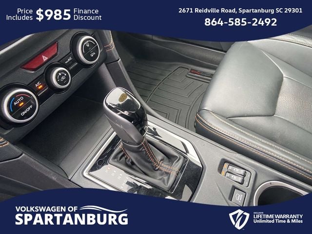 2022 Subaru Crosstrek Limited