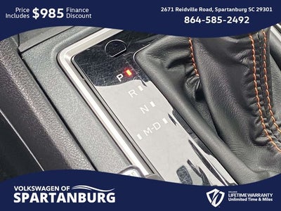 2022 Subaru Crosstrek Limited