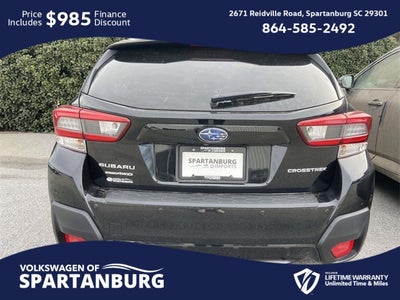 2022 Subaru Crosstrek Limited