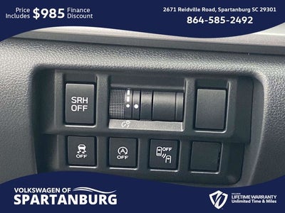 2022 Subaru Crosstrek Limited