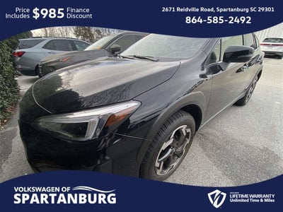 2022 Subaru Crosstrek Limited