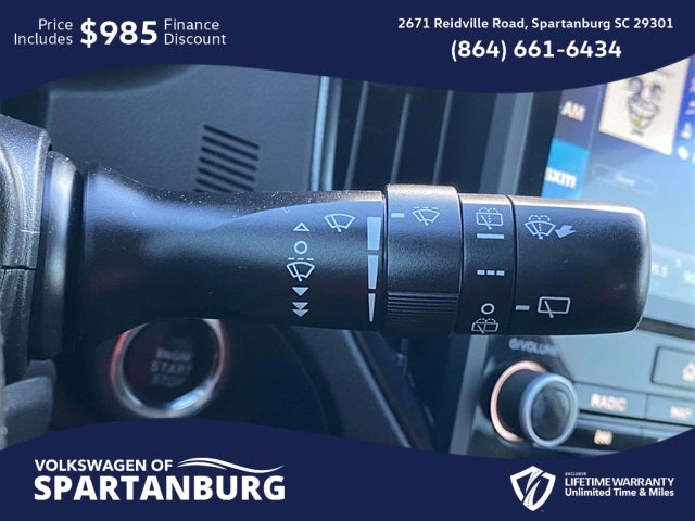 2023 Subaru Forester Wilderness