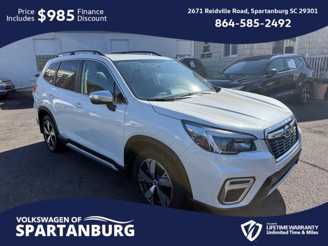 2021 Subaru Forester Touring