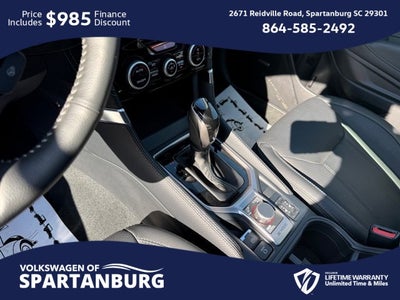 2021 Subaru Forester Touring