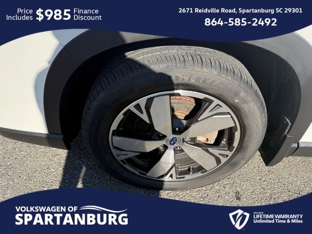 2021 Subaru Forester Touring