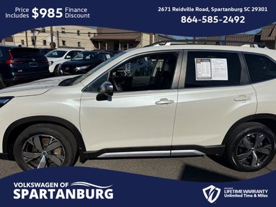 2021 Subaru Forester Touring
