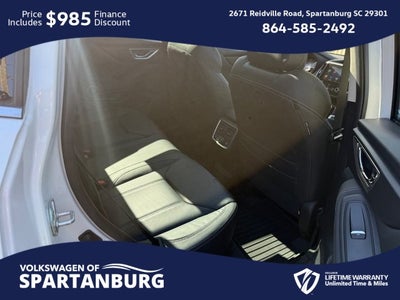 2021 Subaru Forester Touring