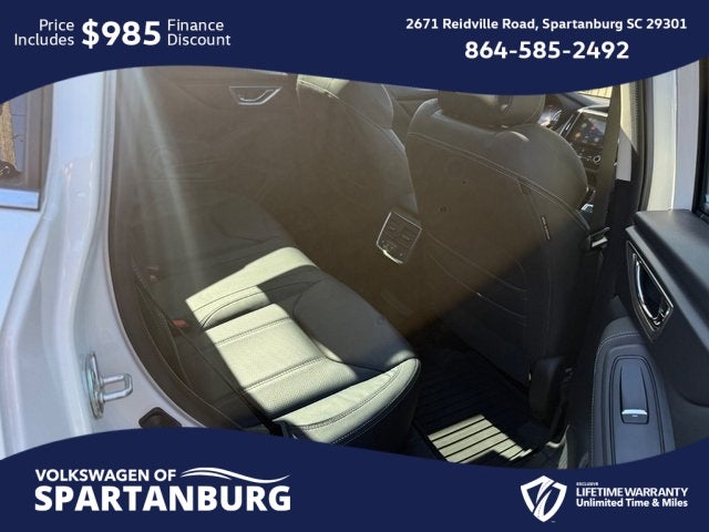 2021 Subaru Forester Touring