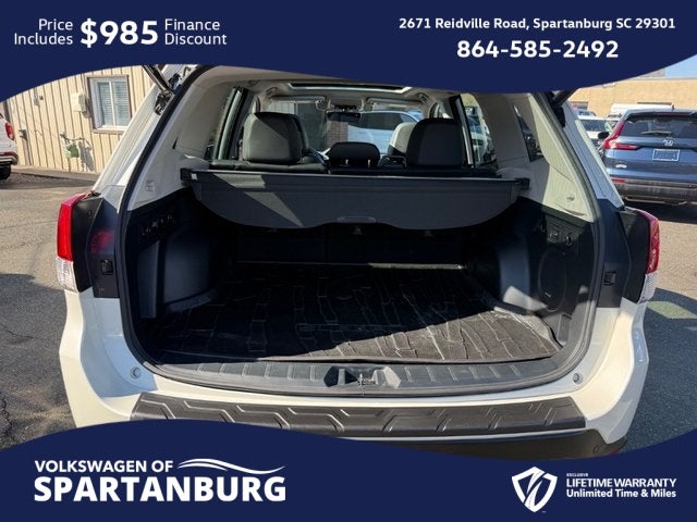 2021 Subaru Forester Touring