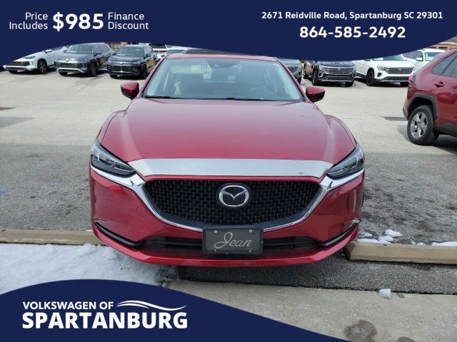 2020 Mazda Mazda6 Grand Touring