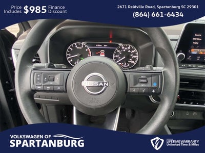 2023 Nissan Rogue SV