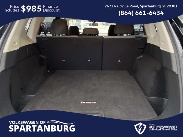 2023 Nissan Rogue SV