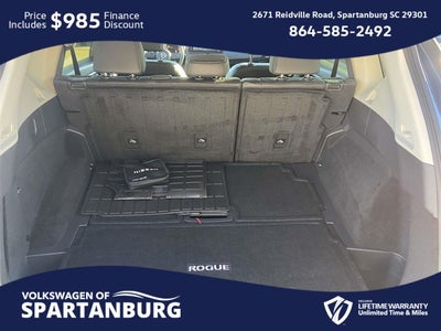 2024 Nissan Rogue SL