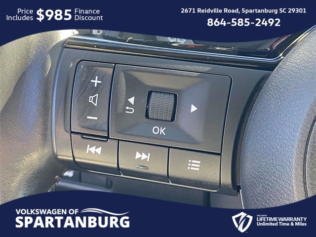 2024 Nissan Rogue SL