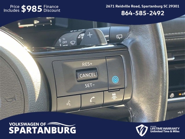 2024 Nissan Rogue SL