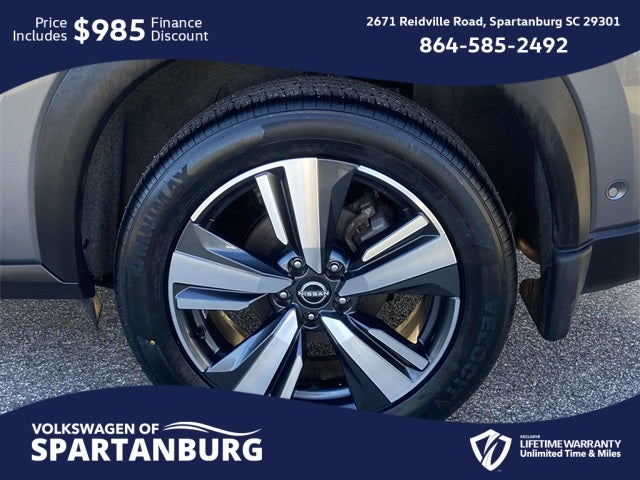 2024 Nissan Rogue SL