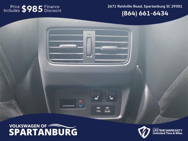 2022 Nissan Rogue Platinum