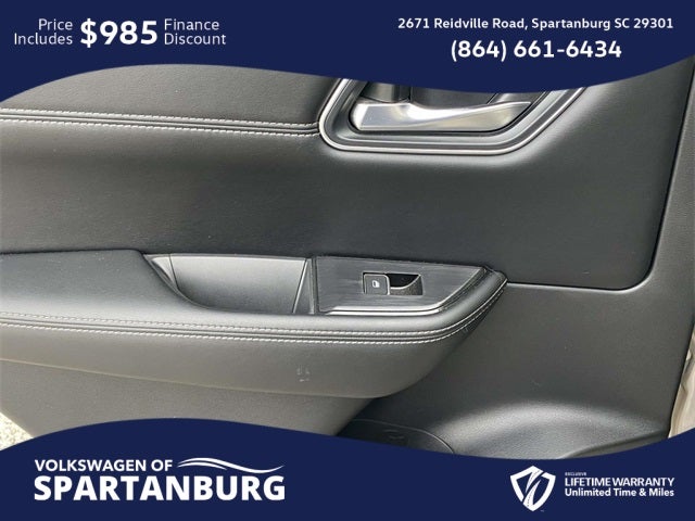 2022 Nissan Rogue Platinum