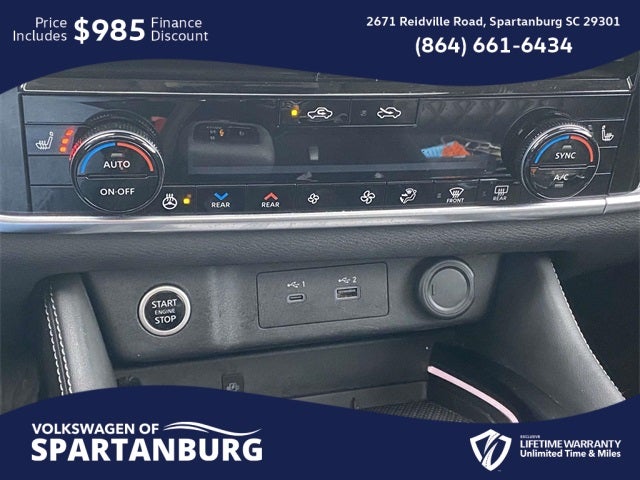 2022 Nissan Rogue Platinum