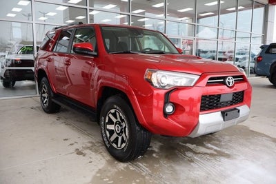 2023 Toyota 4Runner SR5