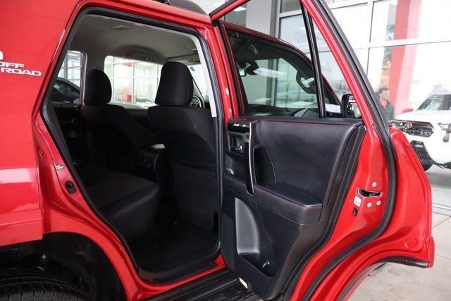 2023 Toyota 4Runner SR5