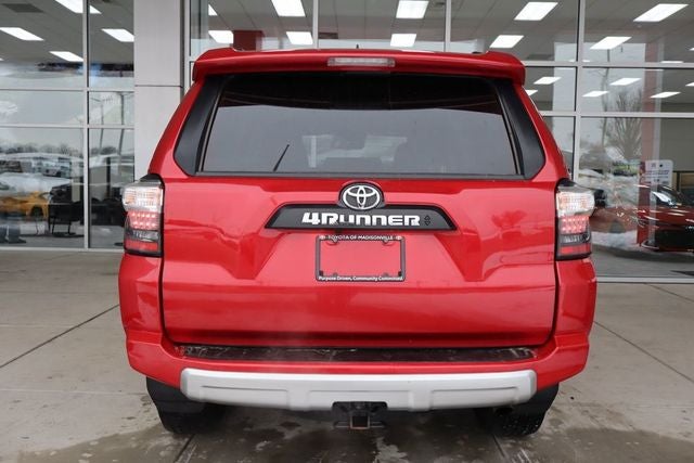 2023 Toyota 4Runner SR5