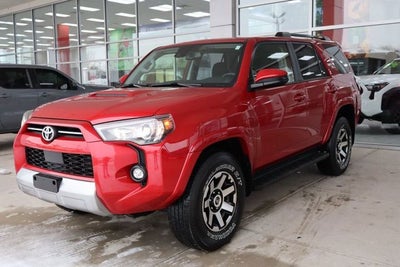 2023 Toyota 4Runner SR5