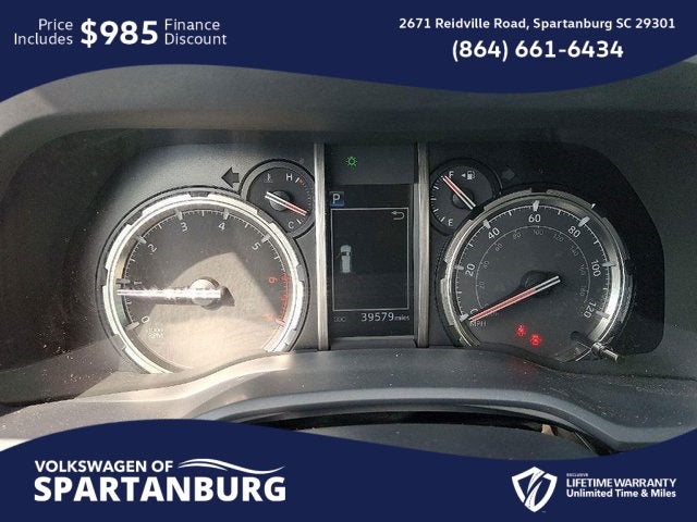 2024 Toyota 4Runner TRD Off-Road Premium