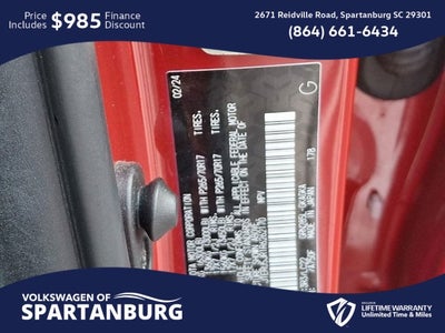 2024 Toyota 4Runner TRD Off-Road Premium