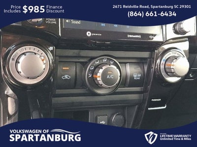 2024 Toyota 4Runner TRD Off-Road Premium