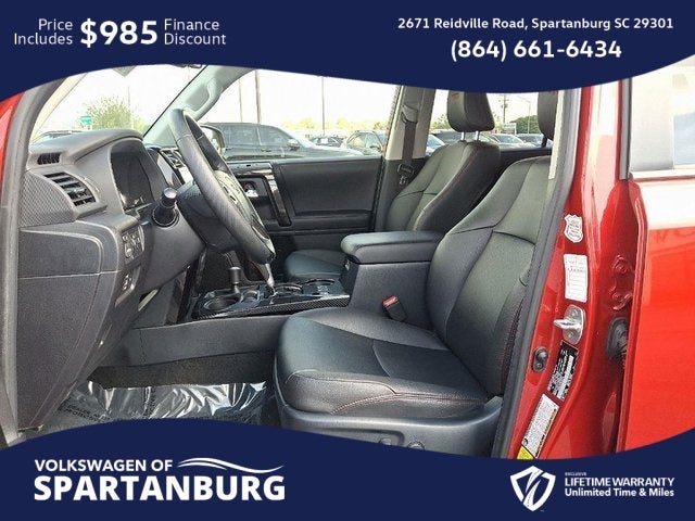 2024 Toyota 4Runner TRD Off-Road Premium